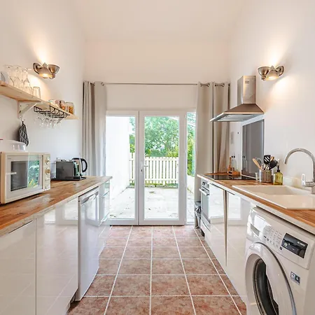 Ferienhaus Gabae - Les Volets Gris *