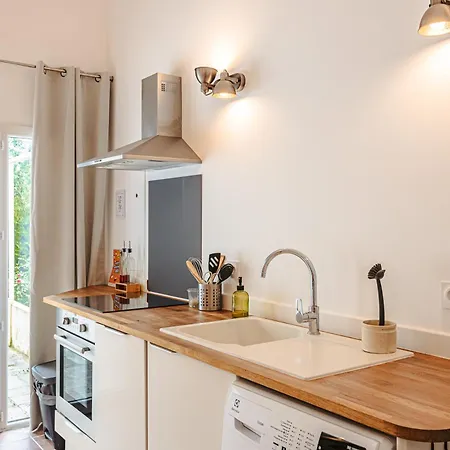 Holiday home Gabae - Les Volets Gris