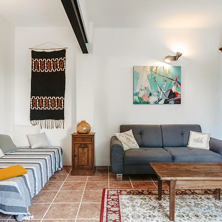 Ferienhaus Gabae - Les Volets Gris *