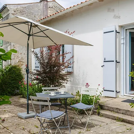 Gabae - Les Volets Gris Ferienhaus Puyravault (Charente-Maritime)