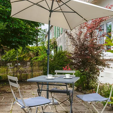 Ferienhaus Gabae - Les Volets Gris *